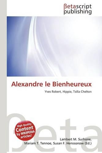 Alexandre Le Bienheureux