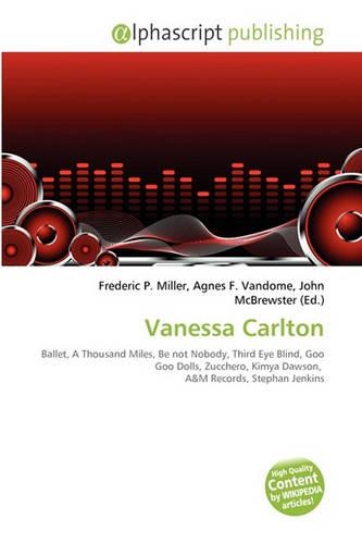 Vanessa Carlton