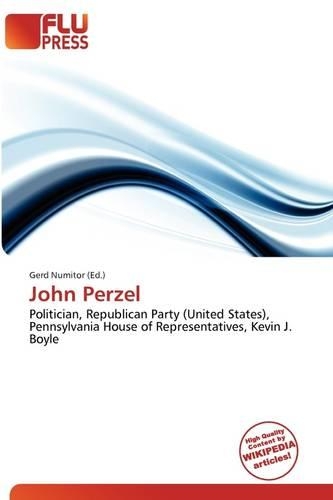 John Perzel: (English)