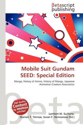 Mobile Suit Gundam Seed: Special Edition(English)