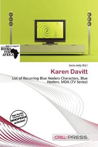 Karen Davitt