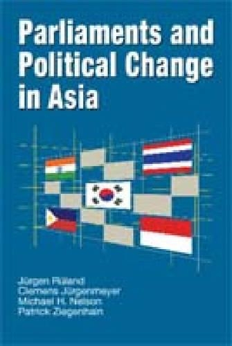 Parliaments and Political Change in Asia