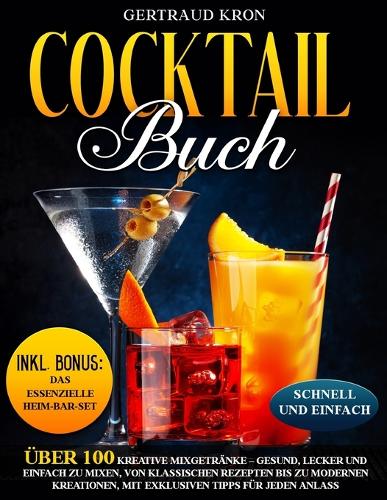 Cocktail Buch