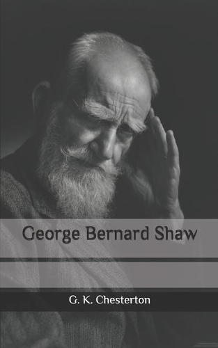 George Bernard Shaw