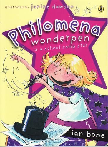 Philomena Wonderpen is a School Camp Star