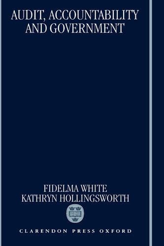 Audit, Accountability and Government