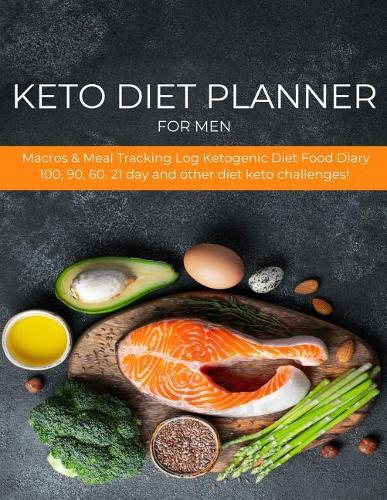 Keto Diet Planner for Men