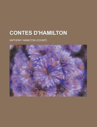 Contes D'Hamilton: (English)