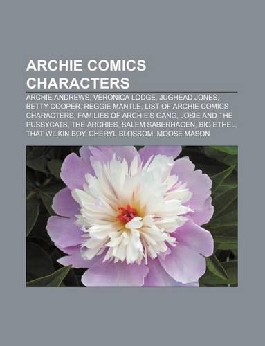Archie Comics Characters