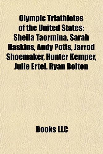 Olympic Triathletes of the United States