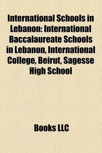 International Schools in Lebanon