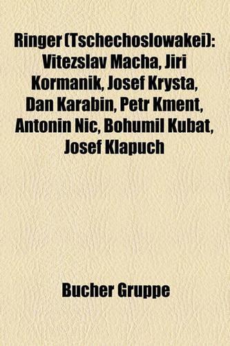 Ringer (Tschechoslowakei)