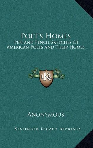 Poet's Homes