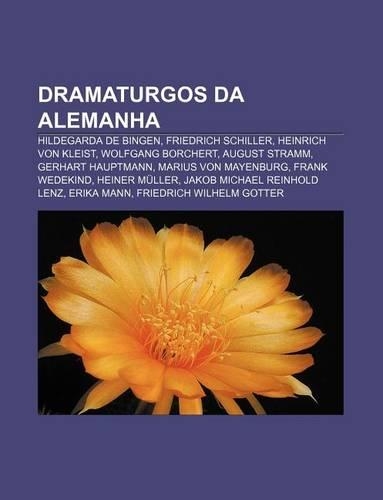 Dramaturgos Da Alemanha