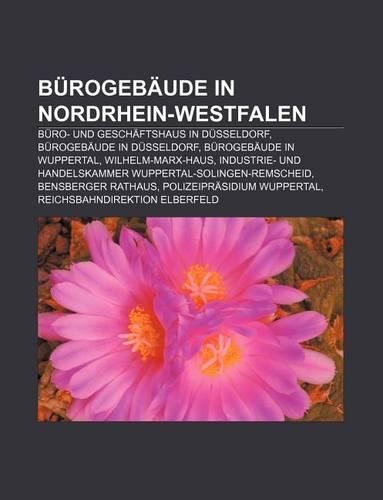 Burogebaude in Nordrhein-Westfalen