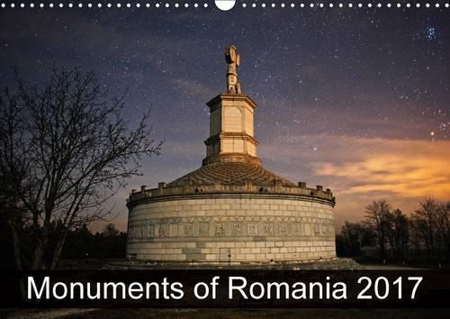 Monuments of Romania 2017 2017