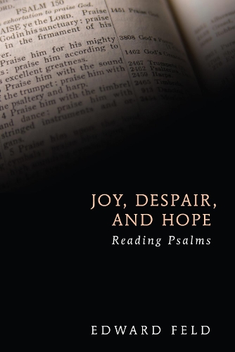 Joy, Despair, and Hope: (English)