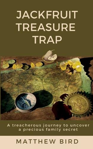 JackFruit Treasure Trap: A treacherous journey to uncover a precious family secret