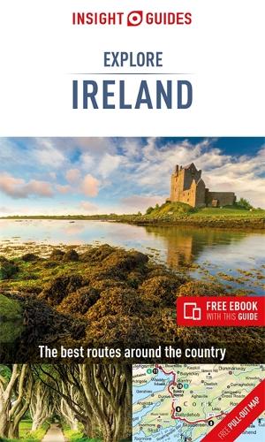 Insight Guides Explore Ireland: Travel Guide with eBook