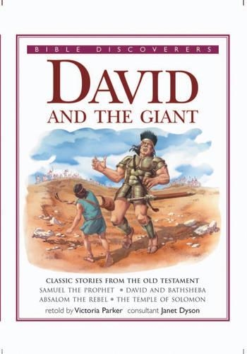David and the Giant