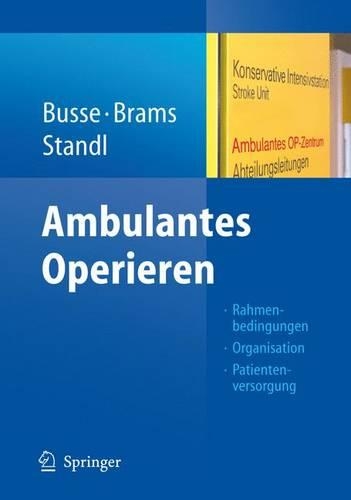 Ambulantes Operieren