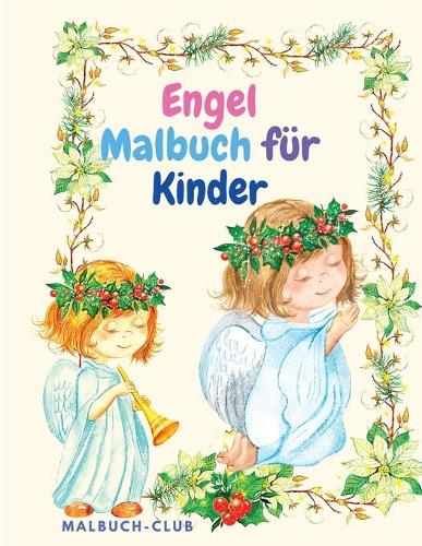Engel-Malbuch für Kinder