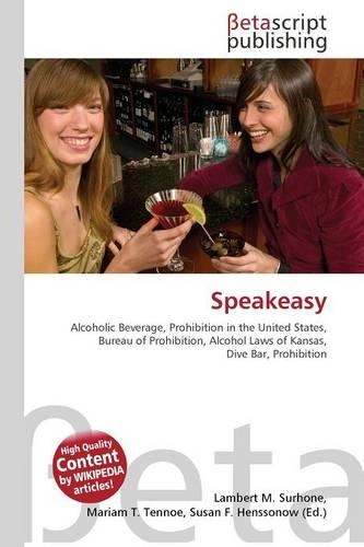 Speakeasy: (English)