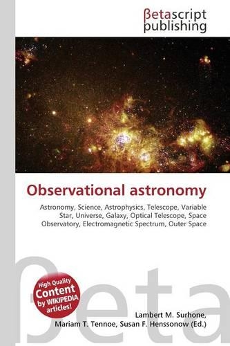 Observational Astronomy