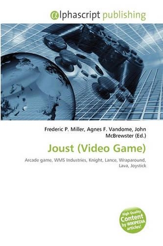 Joust (Video Game)