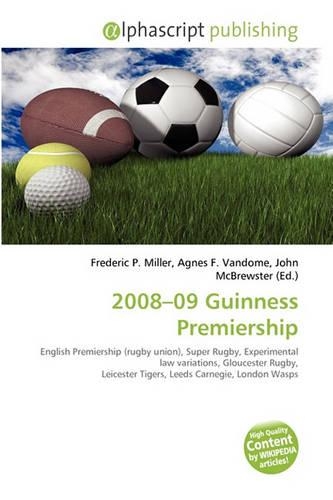 2008-09 Guinness Premiership