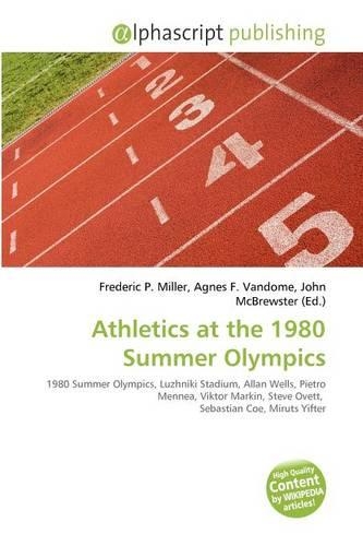 Athletics at the 1980 Summer Olympics