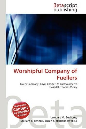 Worshipful Company of Fuellers