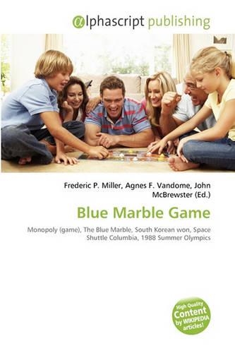 Blue Marble Game: (English)
