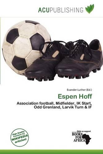 Espen Hoff: (English)