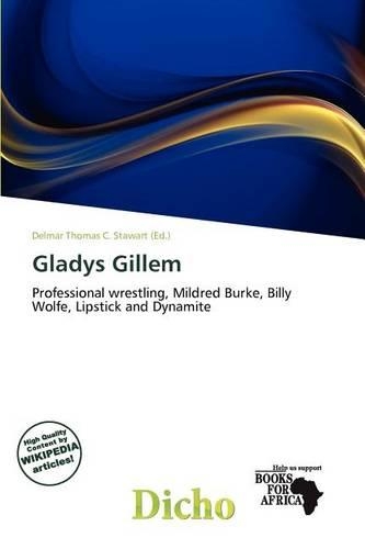 Gladys Gillem: (English)