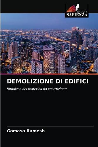 Demolizione Di Edifici