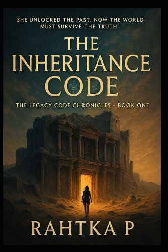 The Inheritance Code: The Legacy Code Chronicles - Book One