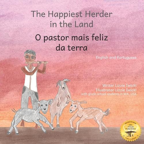 The Happiest Herder in the Land: The Discovery Of Coffee in Portuguese and English