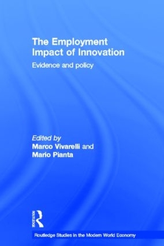 The Employment Impact of Innovation