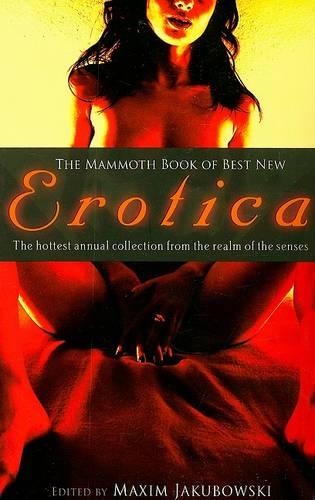 Mammoth Book of Best New Erotica 8