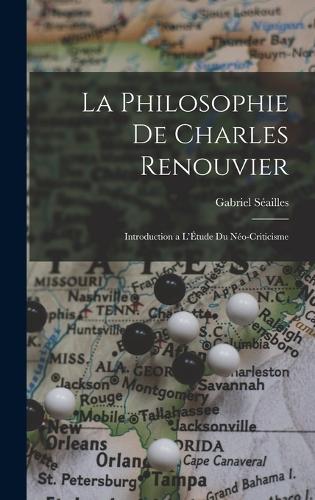 La Philosophie de Charles Renouvier