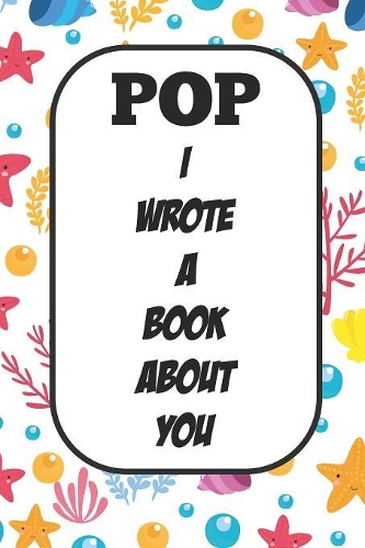 Pop I Wrote A Book About You