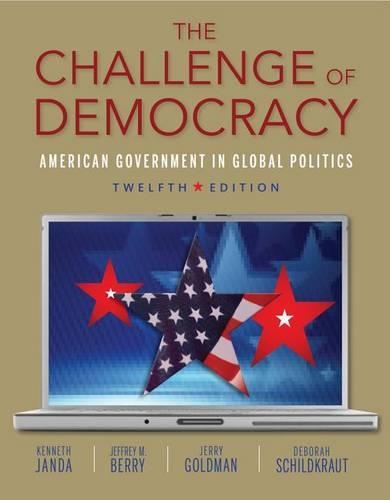 The Challenge of Democracy