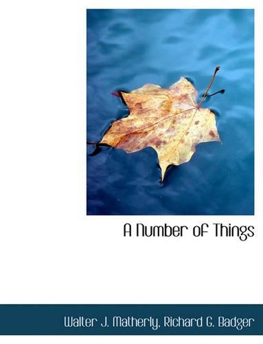 A Number of Things