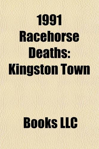 1991 Racehorse Deaths