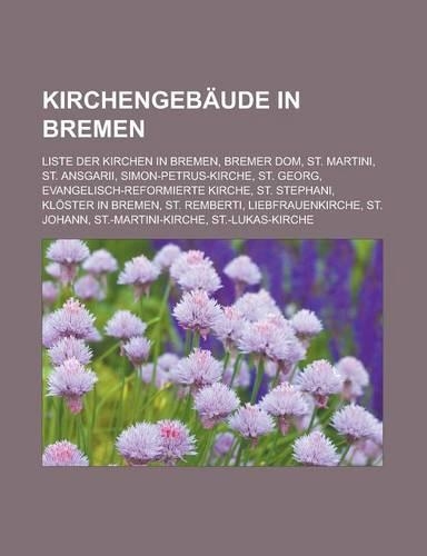 Kirchengebaude in Bremen