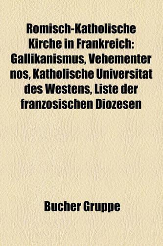 Romisch-Katholische Kirche in Frankreich