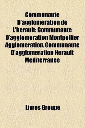 Communaut D'Agglomration de L'Hrault