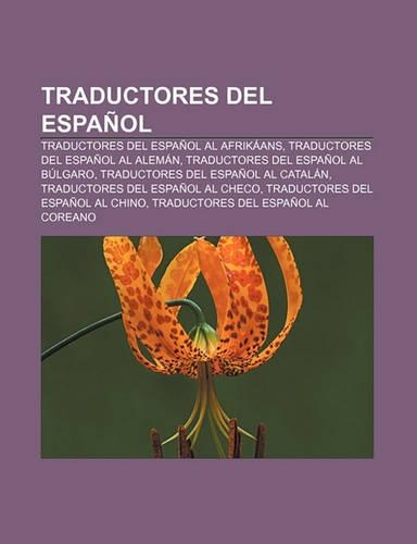 Traductores del Espanol