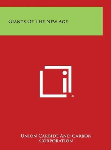 Giants of the New Age: (English)
